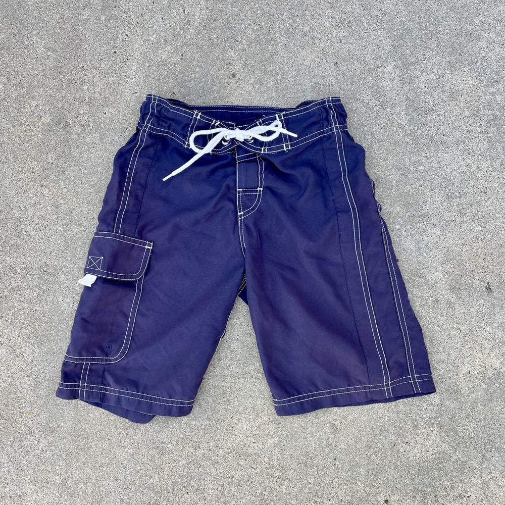 Boy Original Watermen swim trunks